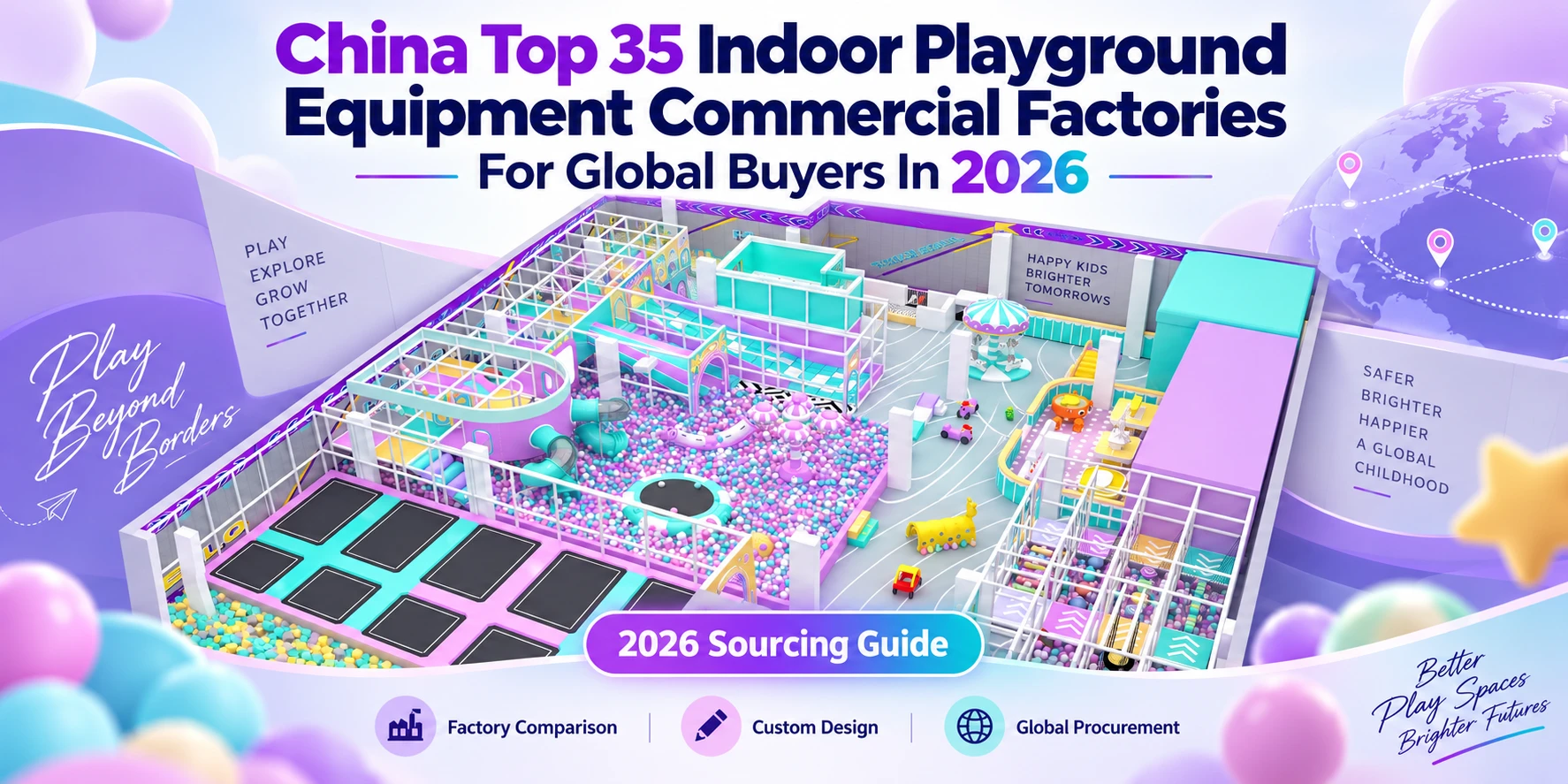 China Top 35 Indoor Playground Equipment Commercial Factories For Global Buyers In 2026